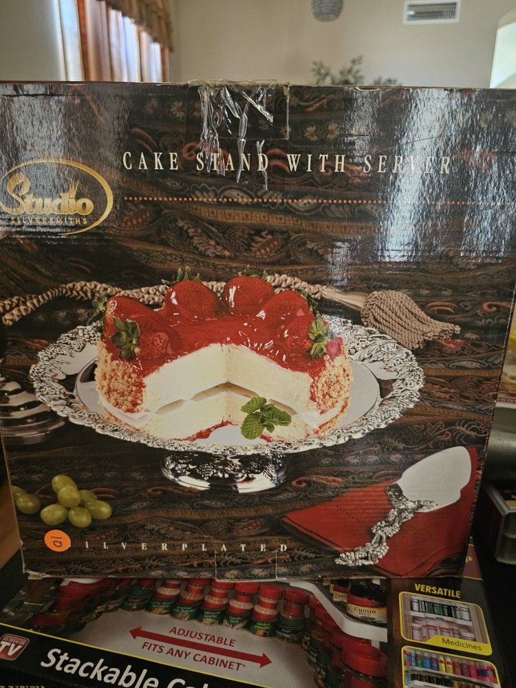 Cake Stand
