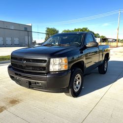2008 Chevrolet Silverado 1500 Single Cab V8