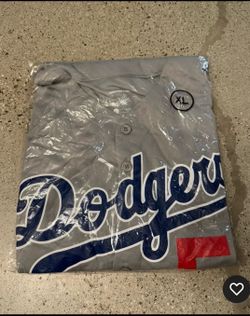 Los Angeles Dodgers Orel Hershiser Jersey 2025 SGA XL