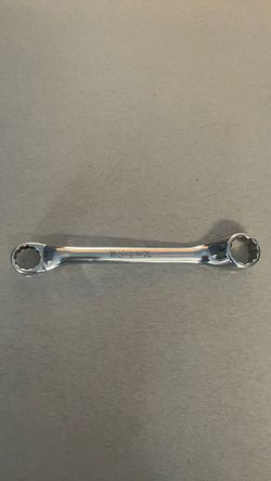 Snap On 1/2 - 9/16 wrench  XS 1618