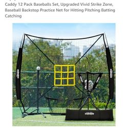 Baseball Training Net