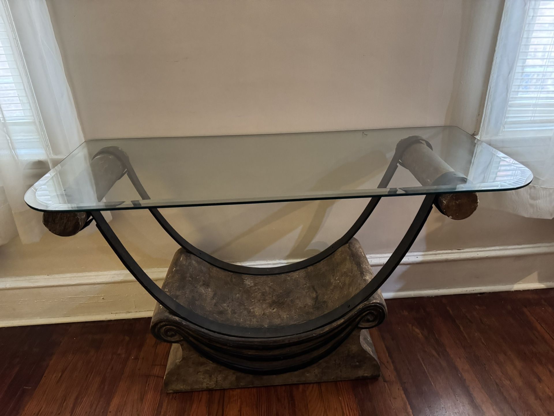 Console Table