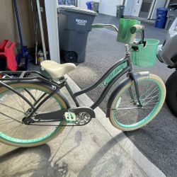 Nel lusso Huffy Beach cruiser 