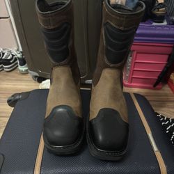Waterproof Work Boots 10.5