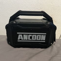 Ancoon speaker