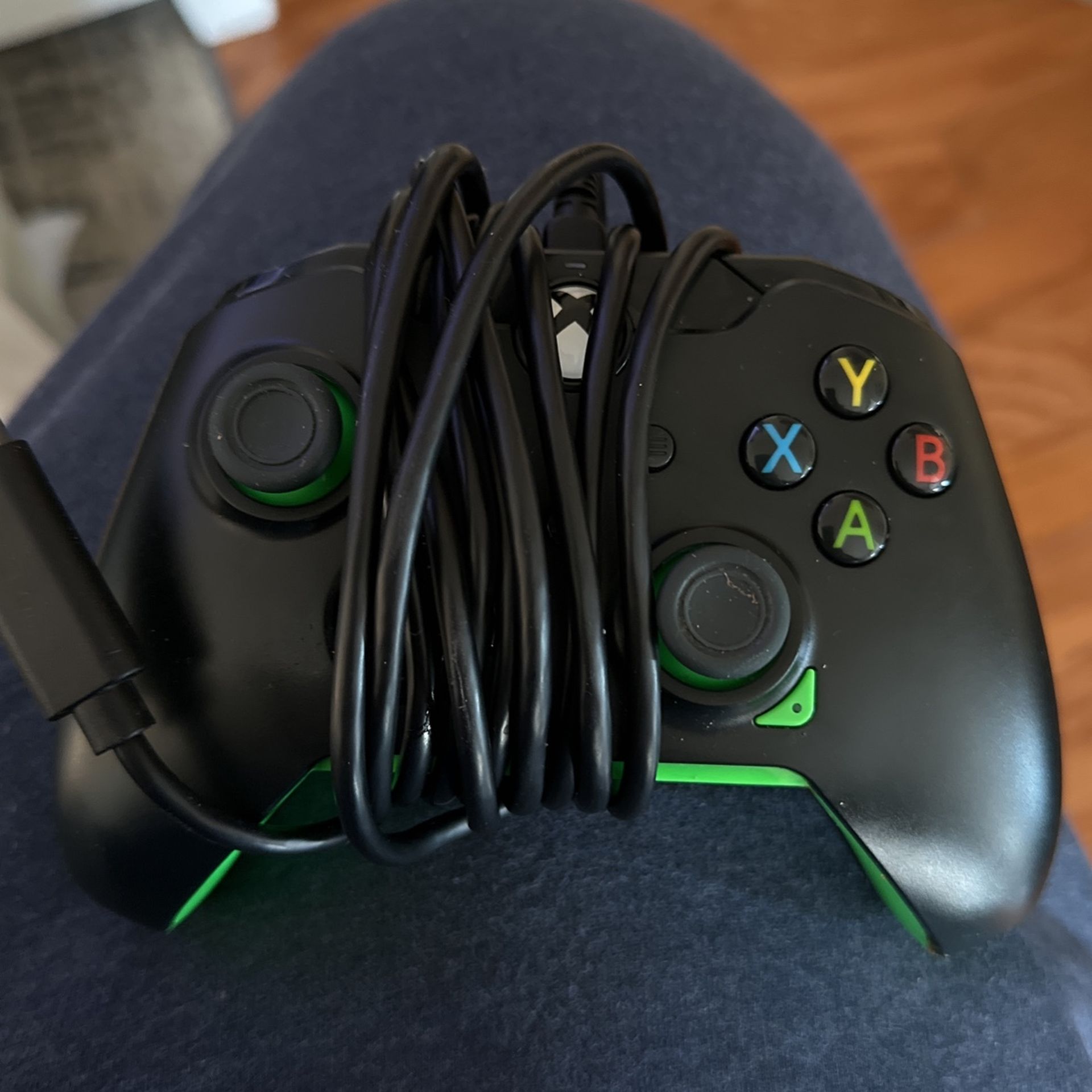 Wired XBox Controller