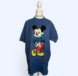 Vintage 90's DISNEY Mickey Mouse unisex Tshirt