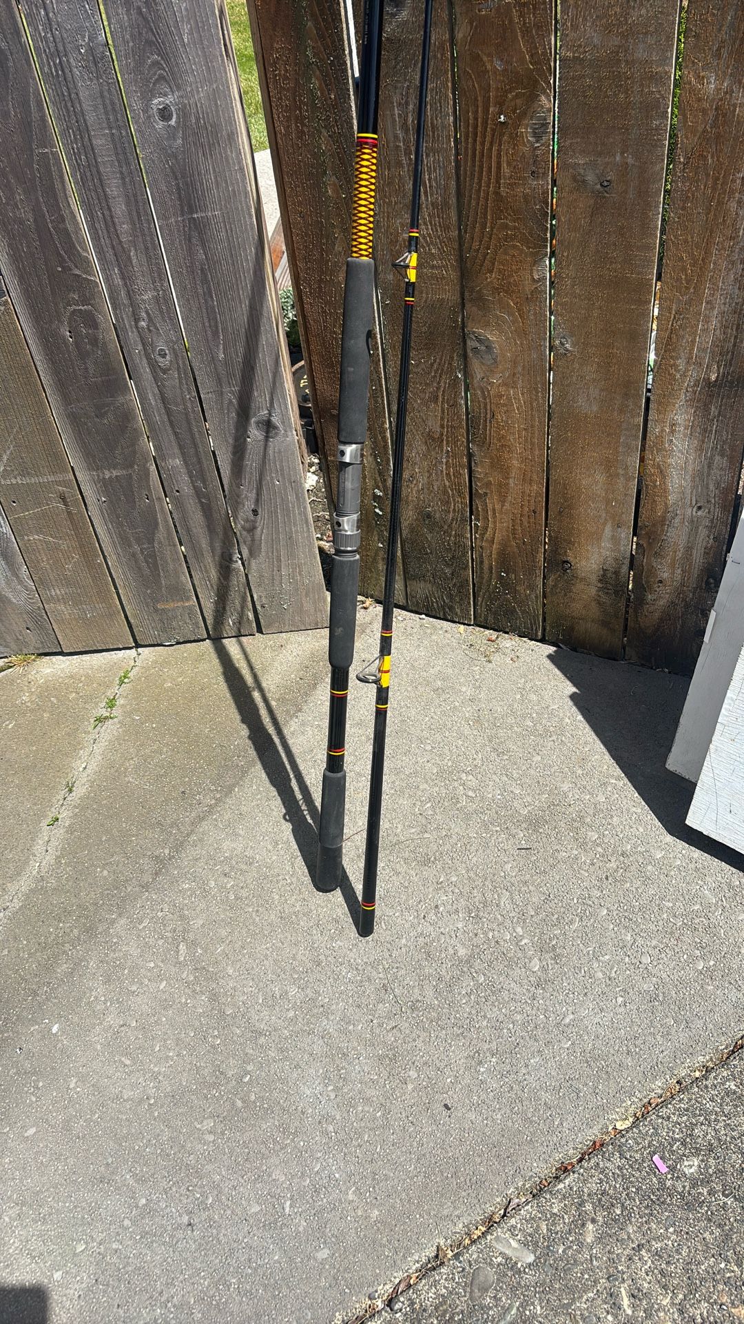 Shakespeare Ugly Stilk fishing rod