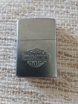 Harley Davidson Zippo Lighter 