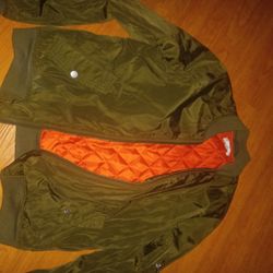 Abound Women's Bomber Jacket.