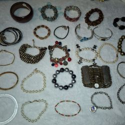 Bracelets Lot