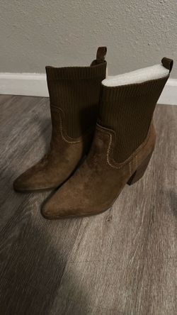 Brown Boots