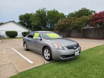 2007 Nissan Altima