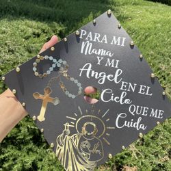 Graduation caps