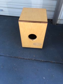 Cajon Slap Drum