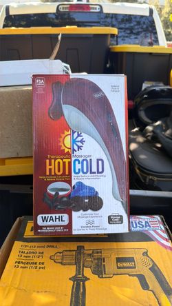 Wahl Hot & Cold Therapeutic Massager