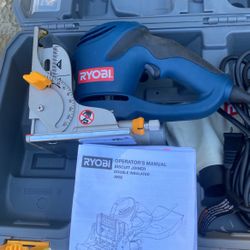 Ryobi Biscuit Joiner