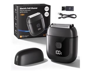 Electric Foil Shavers