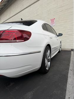 2014 Volkswagen CC