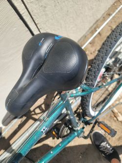 mountain bike