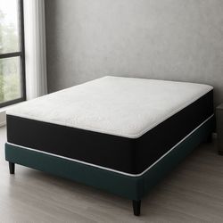 Brand New Queen Size Mattress  – 12” Thickness 🛏️ High-Quality Comfort | Factory Direct | Same Day Delivery Available 🚚