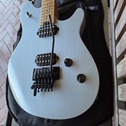 EVH Wolfgang WG Standard Guitar Baked Maple - Shredder UPGRADES w Gigbag
