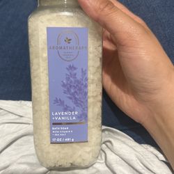 Bath Soak 