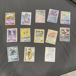 Pokemone Cards Everything 