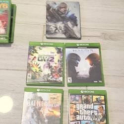 Xbox Games 