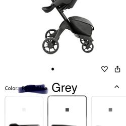 Stokke Xplory Stroller