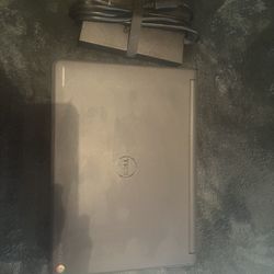 Mini Dell Touch Screen Laptop