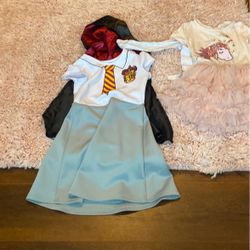 Kid Clothes Size 6 And 4