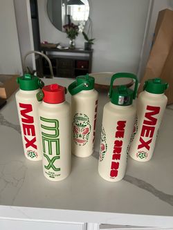 México Thermos