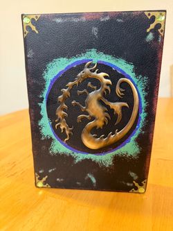 Descendants Mal’s diary - notebook