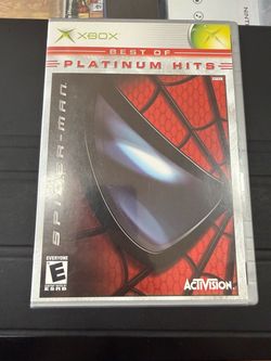 Spider-Man Xbox Platinum Hits