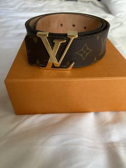 Louis Vuitton Belt