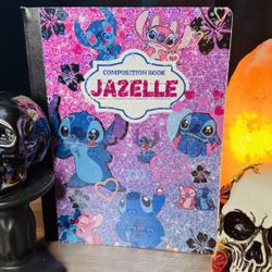 Custom Composition Books