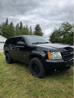 2014 Chevrolet Tahoe