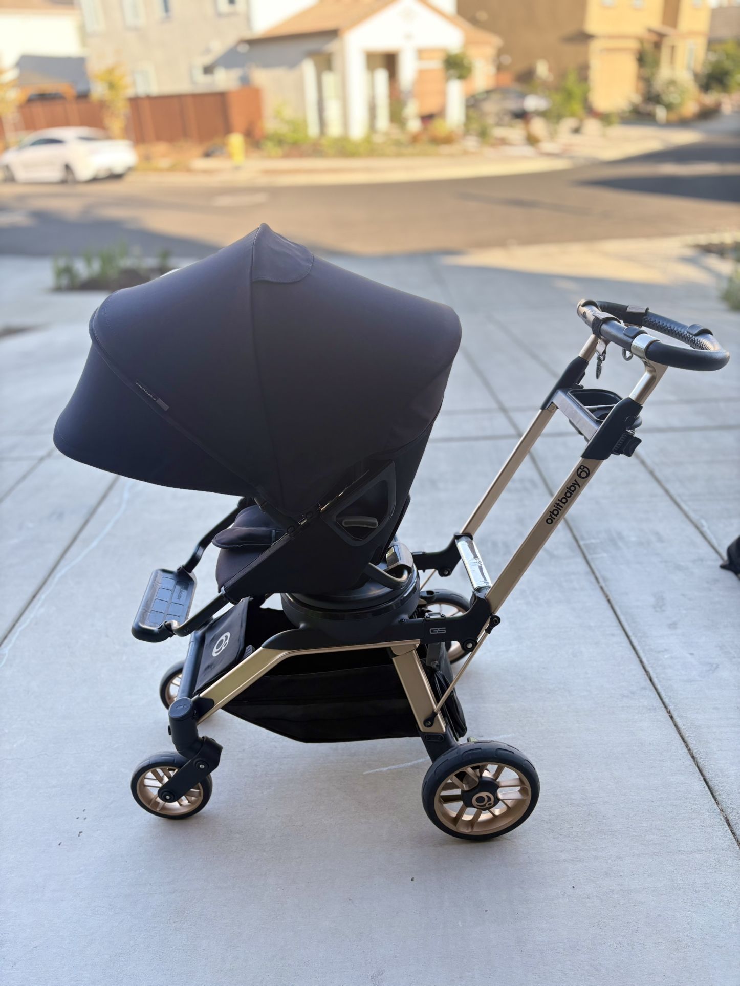 Orbit Baby G5 Stroller & Accessories