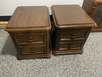 End tables