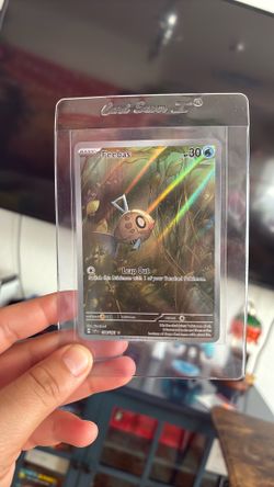 Feebas Illustration Rare 198/191 – Pokémon IR Card