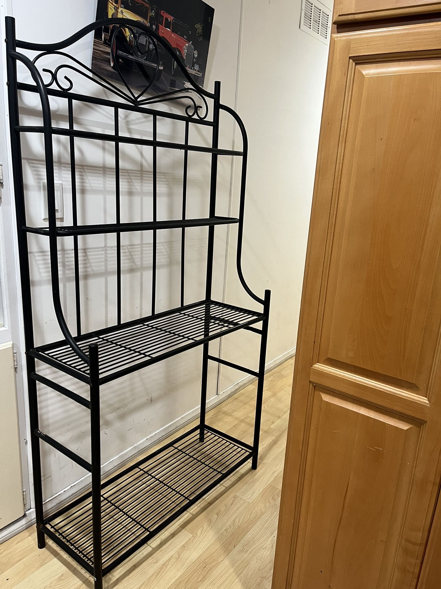 Big Plant Stand