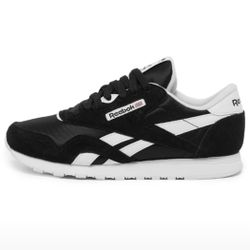 Reebok Classic Nylon Kids Sneakers  