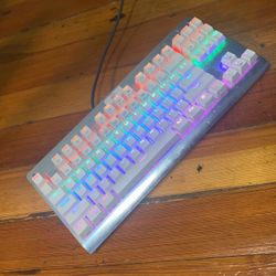 ALUMINUM MECHANICAL KEYBOARD