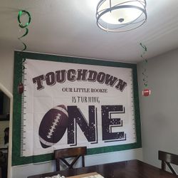 Party Decorations 1 Year Old 