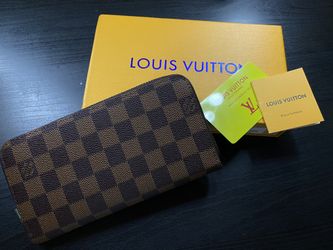 New wallet