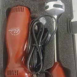 Wolfgang Puck Immersion Bistro Hand Mixer Set