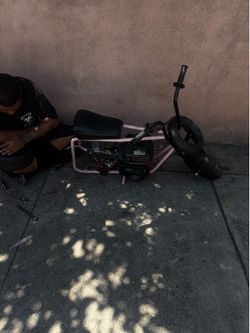 Mini bike