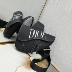 Dior Saddle Weekend Bag