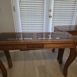 2 Tables